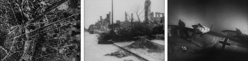 Ковровые бомбардировки Германии Бомбардировки Германии / How Germany Was Bombed to Defeat
