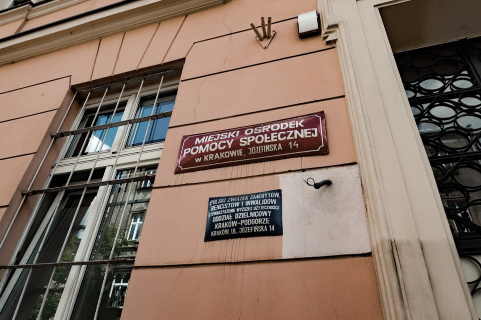 Ghetto Main Hospital