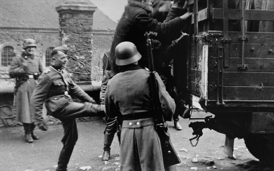 Holocaust in Krakow