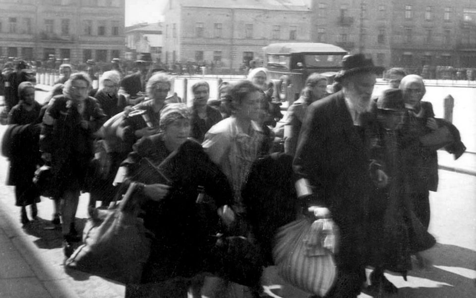 March 1943, Deportation of Jews from the Krakow Ghetto