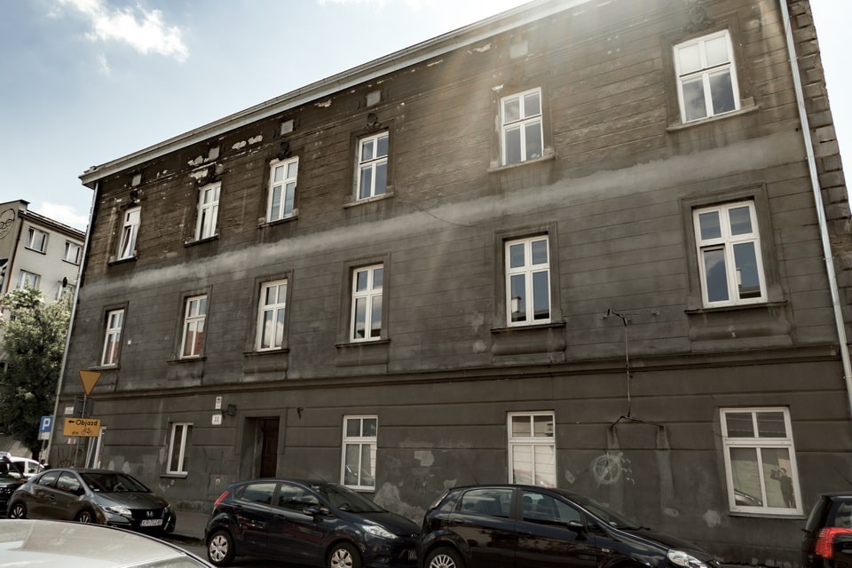 Jewish Orphanage at Jozefinska 22