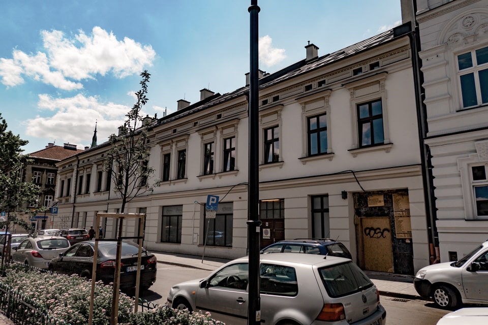 The second Judenrat office