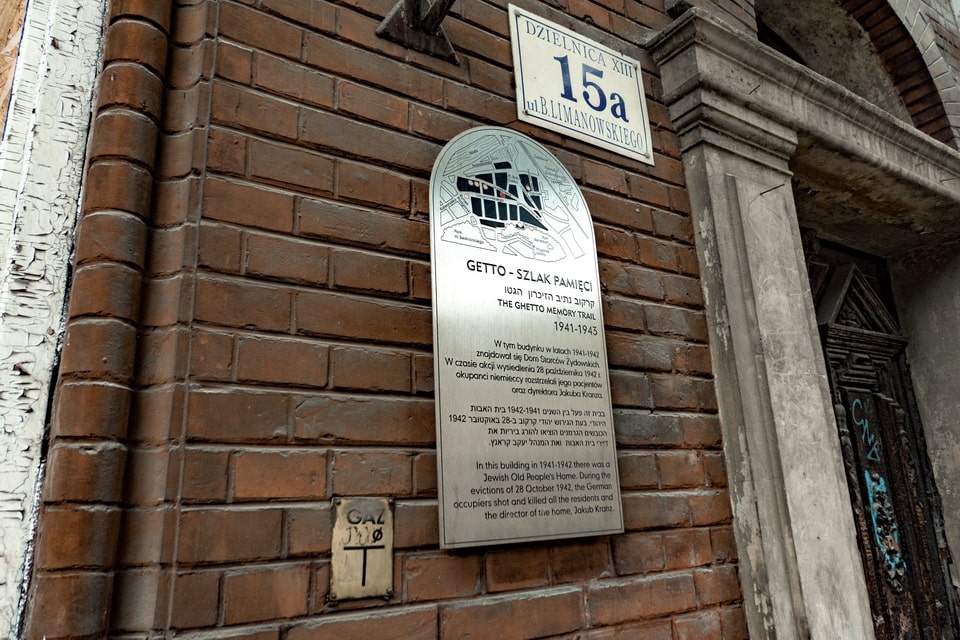 Hospital for the chronically sick Krakow