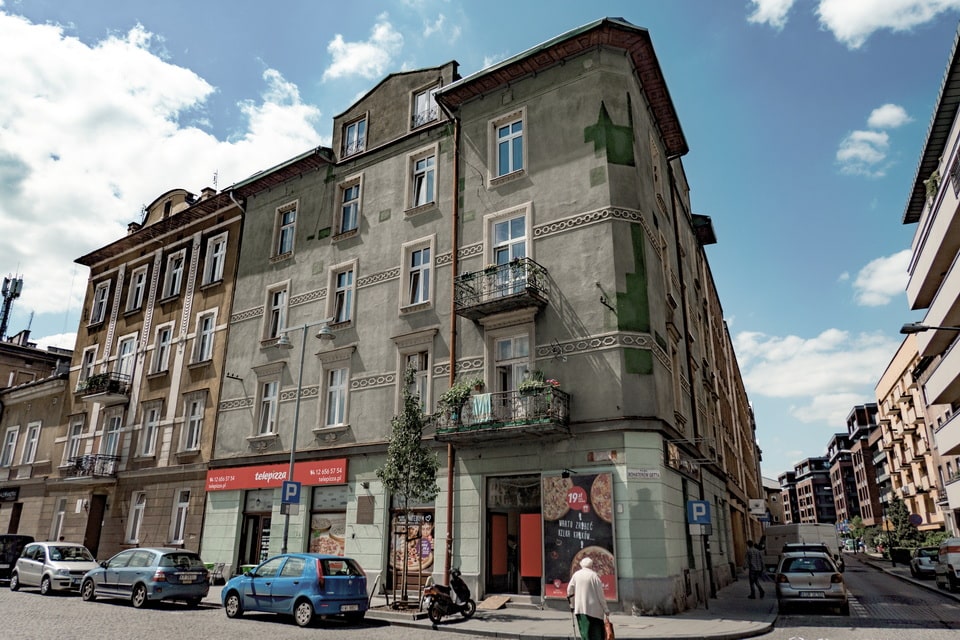 Jewish Fighting Organization (ZOB) safe house