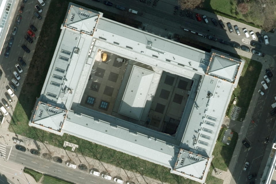 Academy of Fine Arts in Vienna where Hitler failed to enter in 1907 and 1908
