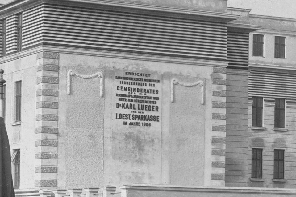 Meidlung shelter for men Hitler 1908