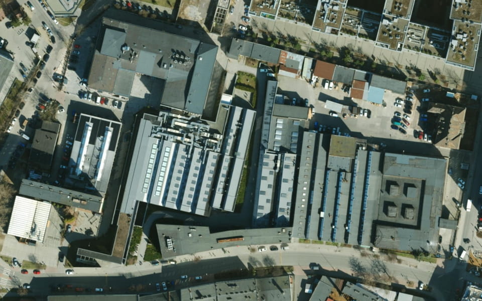 Oskar Schinlder's factory (DEF) in Krakow today (map) and how to visit