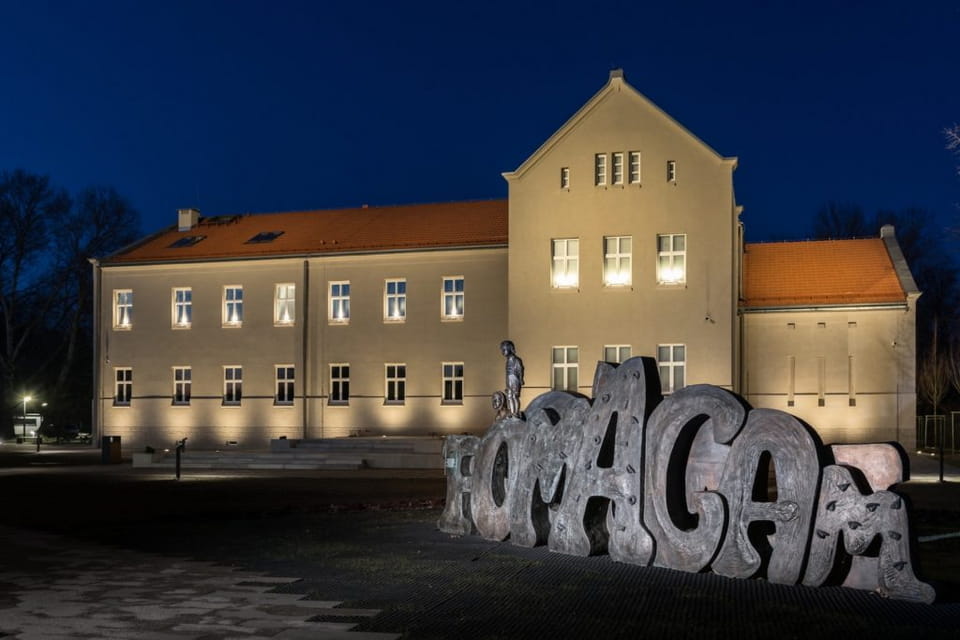 Muzeum Pamięci Mieszkańców Ziemi Oświęcimskiej (Remembrance Museum of the Land of Oświęcim Residents)