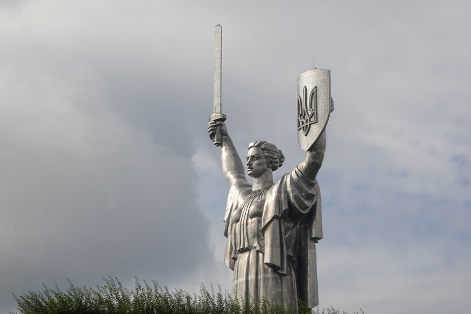 The National Museum of the History of Ukraine in the Second World War in Kyiv and how it looks today
