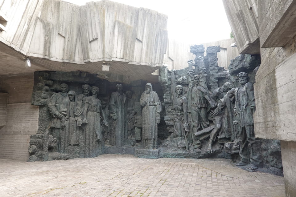 National Museum of Wolrd War Two in Kyiv 2026