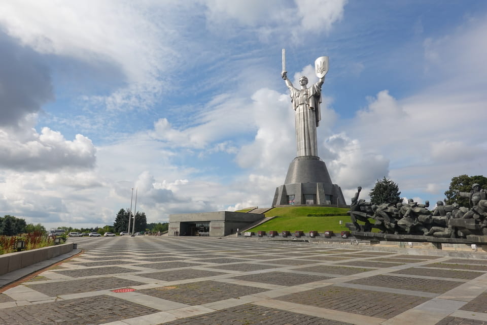 The National Museum of the History of Ukraine in the Second World War, Kyiv, personal photo July 2026
