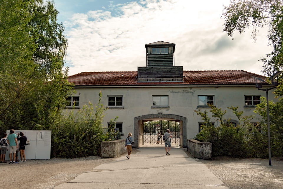 Dachau Concentration Camp today: The city and sites beyond the memorial