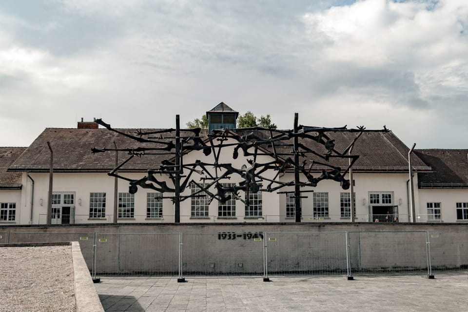 Dachau concentration camp and memorial today: how to visit