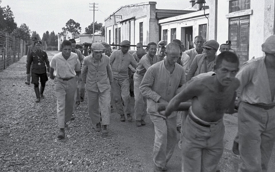 Dachau workshops