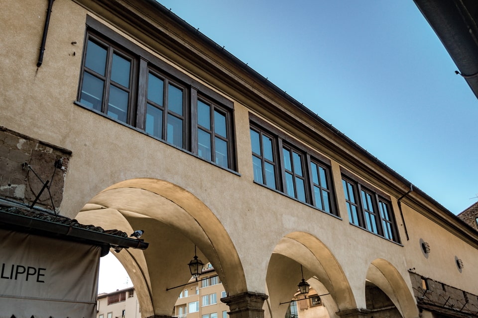 Ponte Vecchio today
