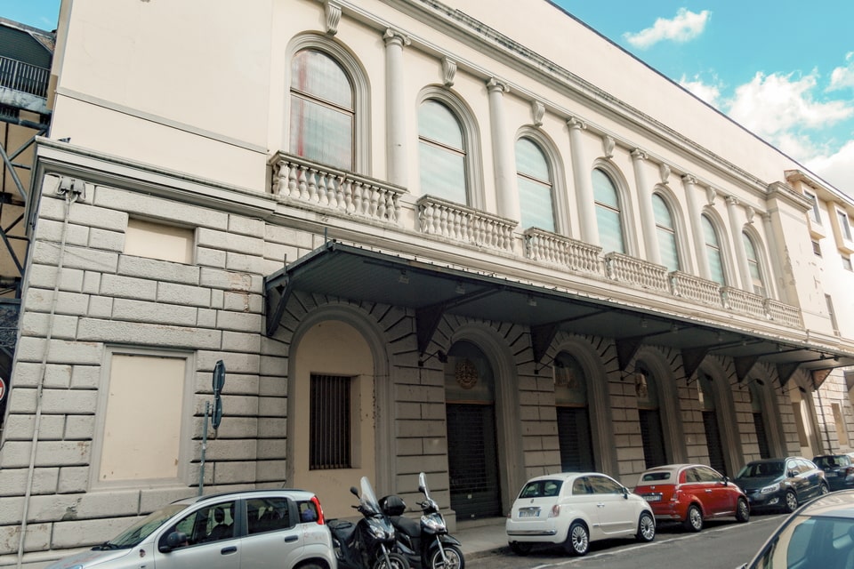 Teatro Comunale Florence