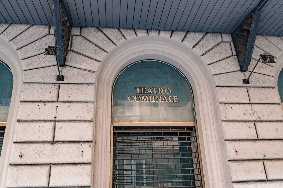 Teatro Comunale Florence, Italy
