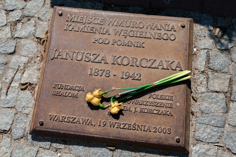 Janucza Korczaka 1872-1942