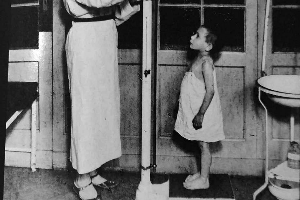 Korczak's orphanage
