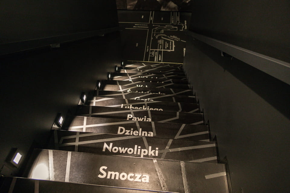 POLIN Museum in Warsaw