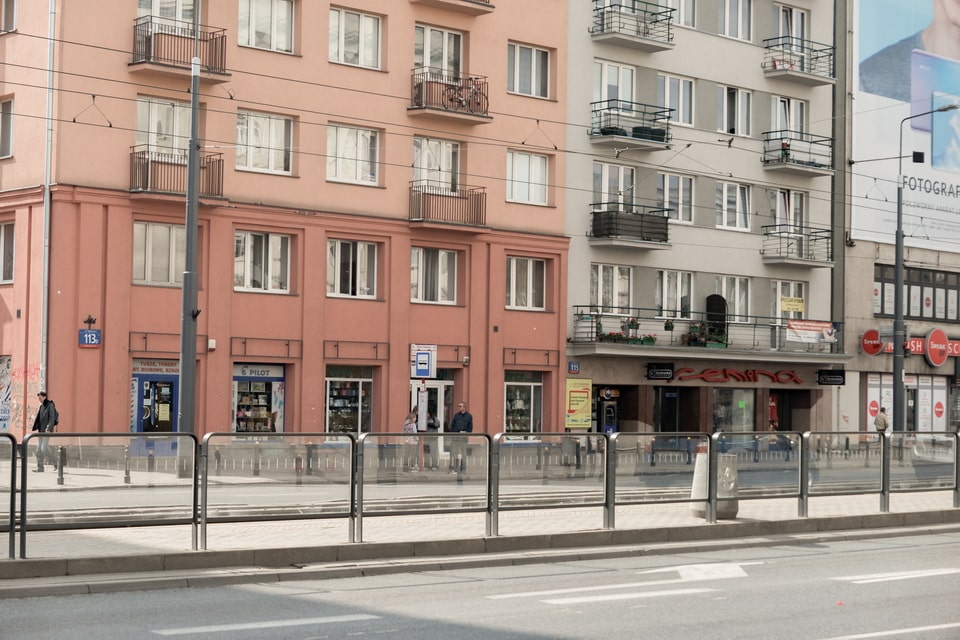Femina cinema in Warsaw