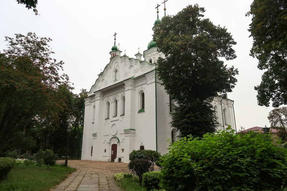 Cyril’s monastery