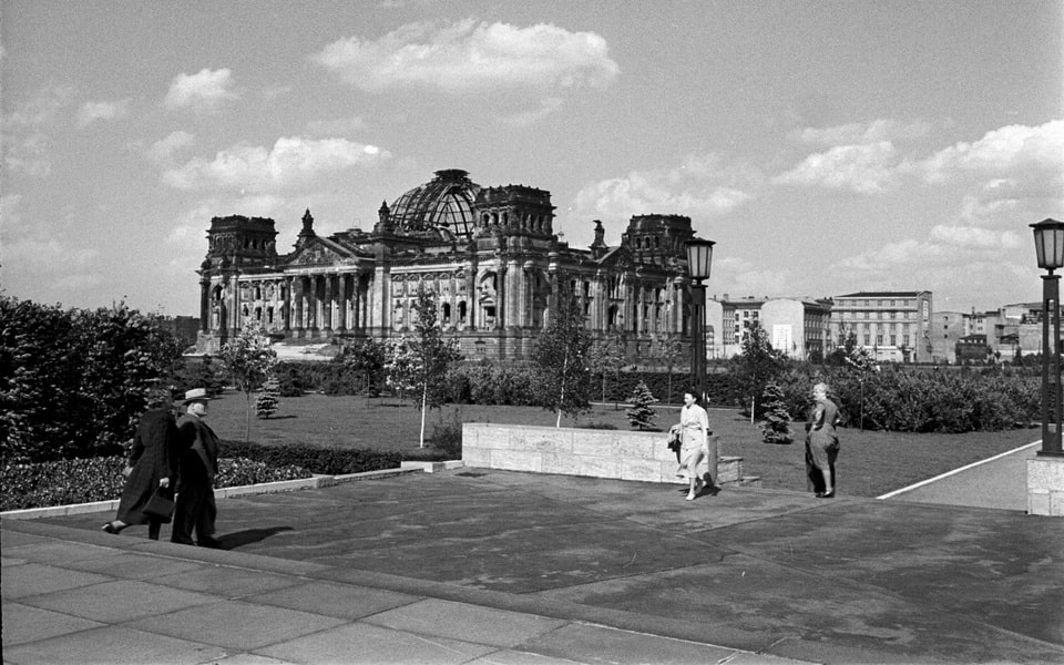 Reichstag Berlin