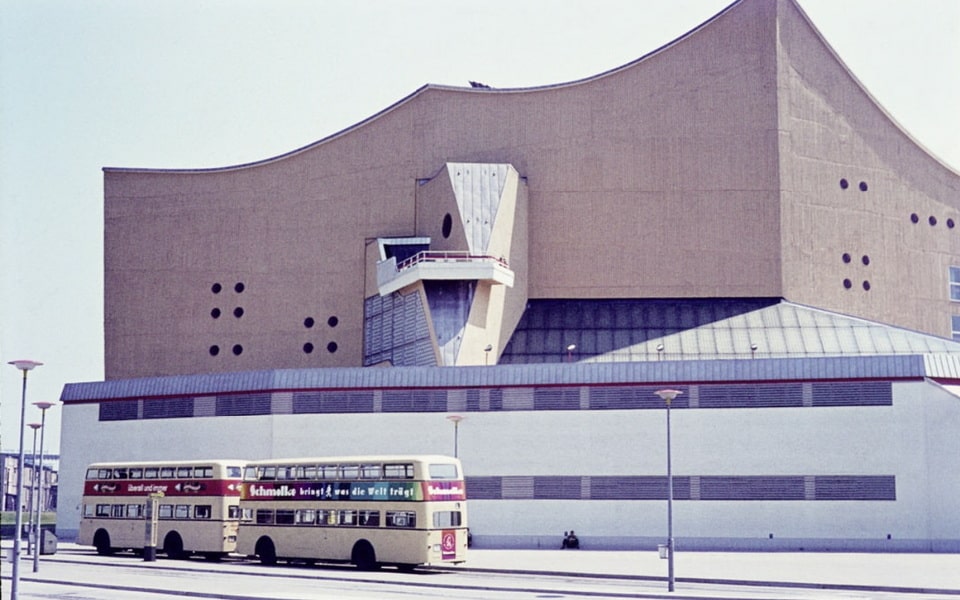 Berlin Philharmonie