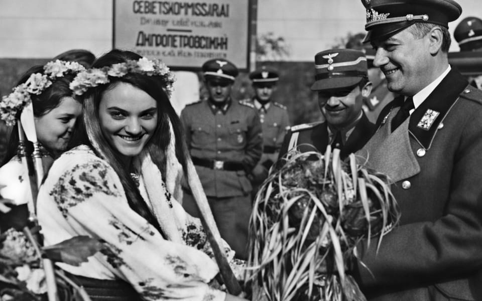 Alfred rosenberg in Dnipro