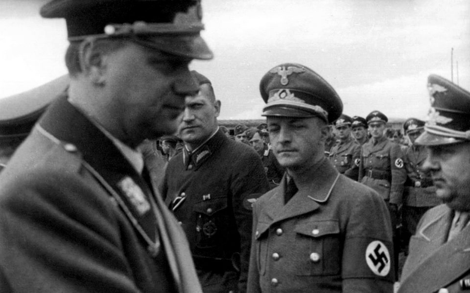 Alfred Rosenberg Brovary