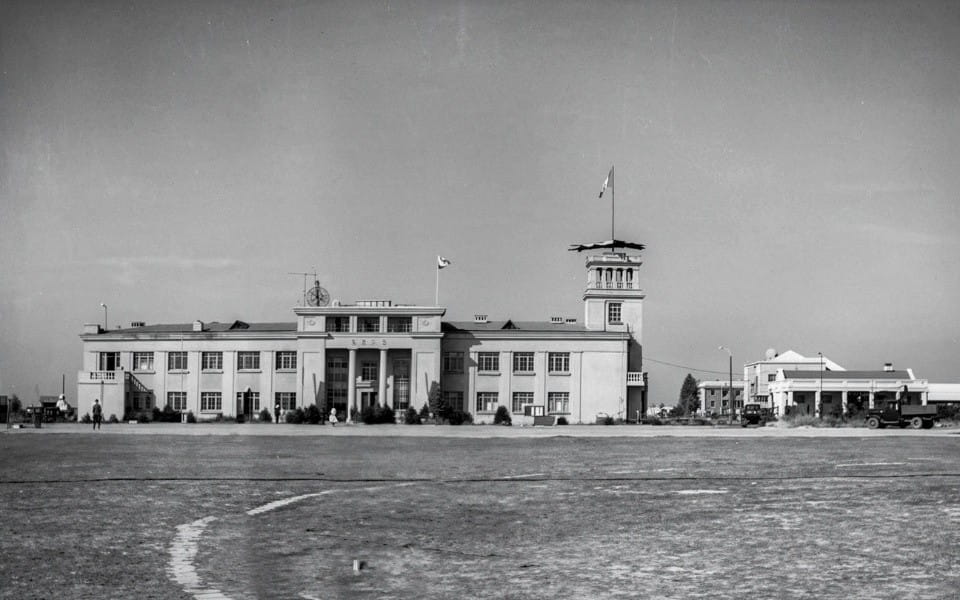 Brovary airport