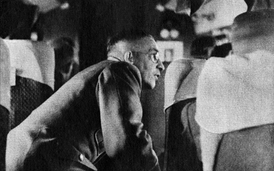 Alfred Rosenberg in Kyiv