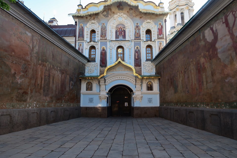 Kyiv-Pechersk Lavra