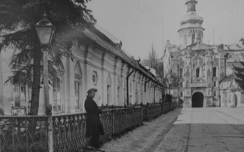 In the 1920s Kyiv-Pechersk Lavra