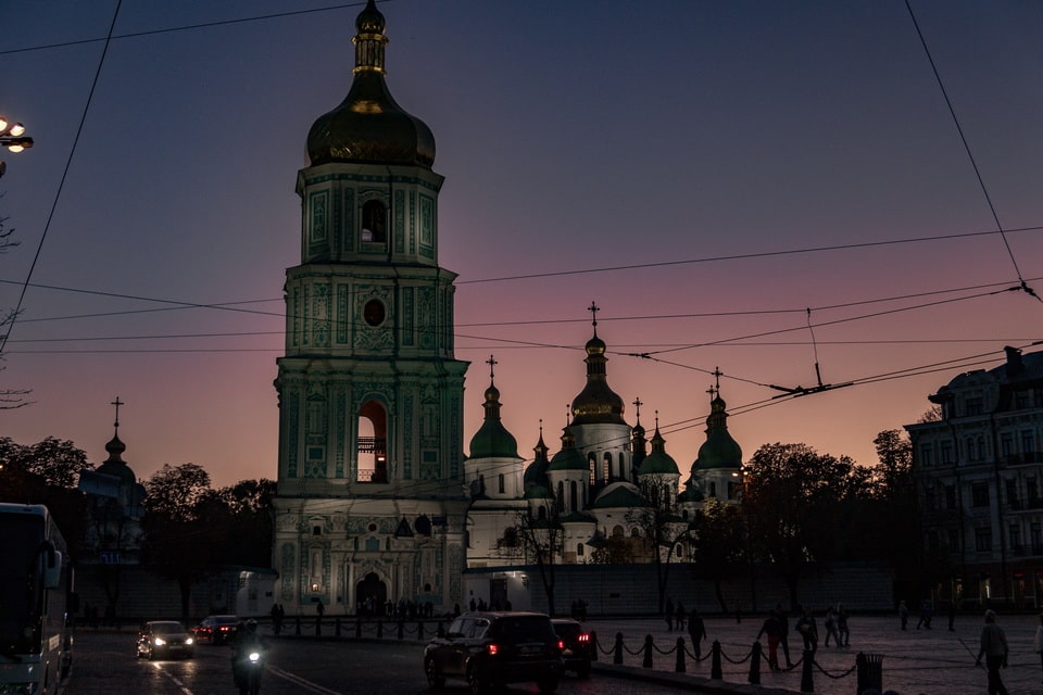Saint Sophia Kyiv