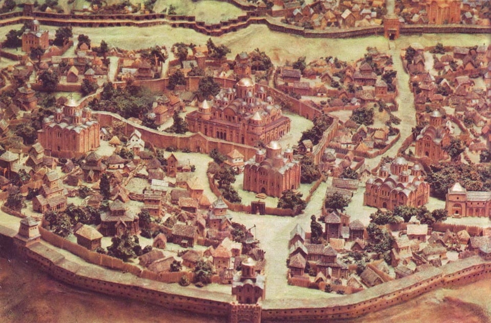 Ancient Kyiv