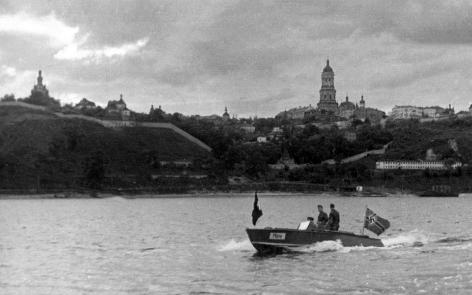 Kyiv 1942