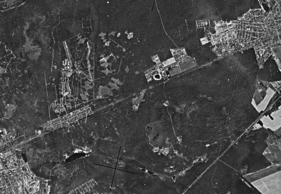Bykivnia forest 1977