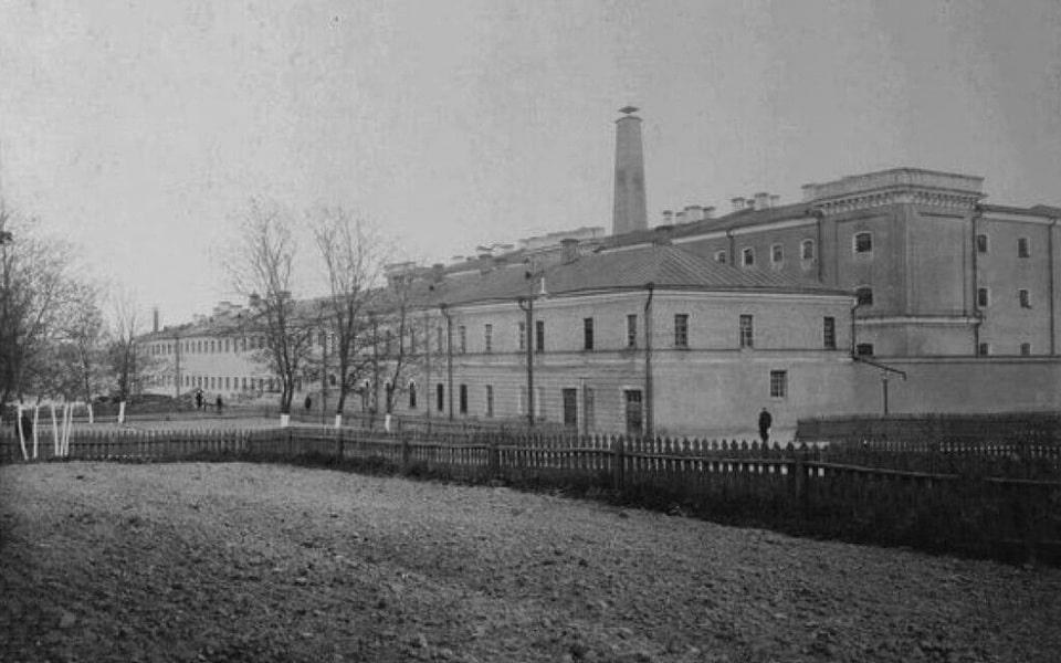 LUKYANIVSKA PRISON