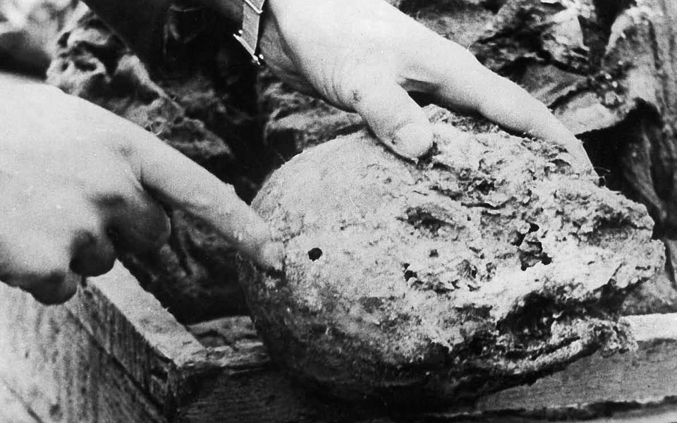 Katyn Forrest massacre
