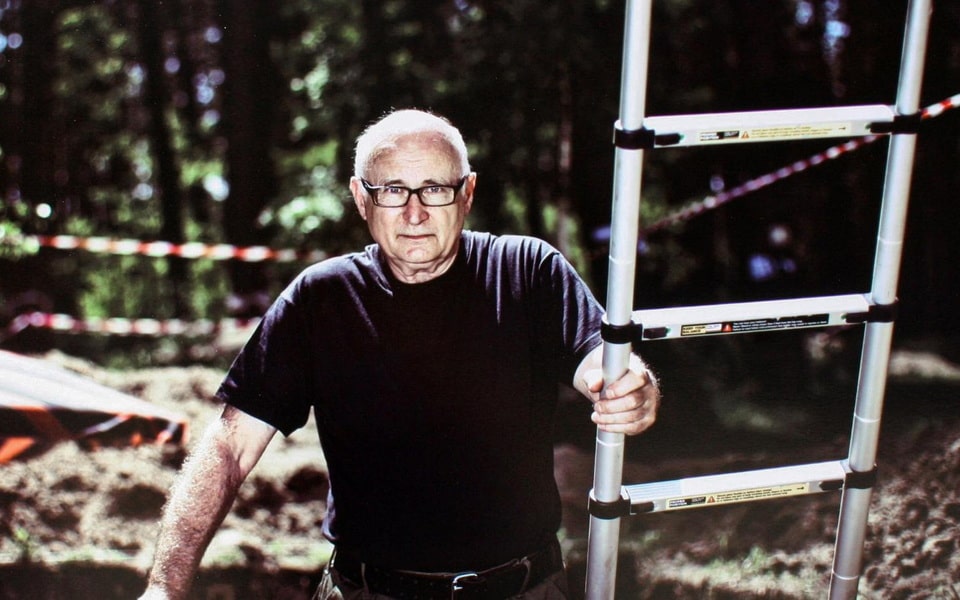 archaeologist Andrzej Kola