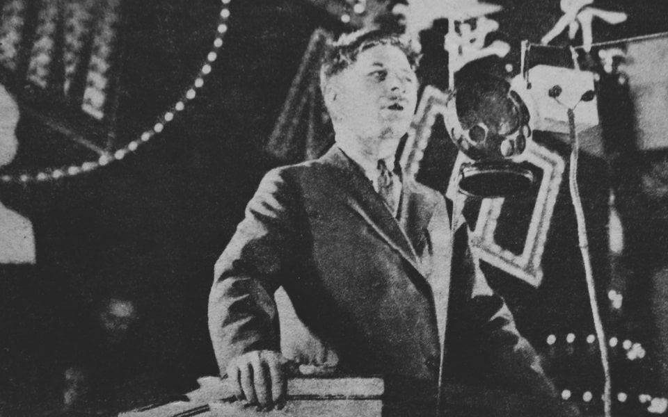 Pavlo Postyshev, Second Secretary of Ukrainian Communist Party 1933 — key Holodomor architect, executed by Stalin in 1939