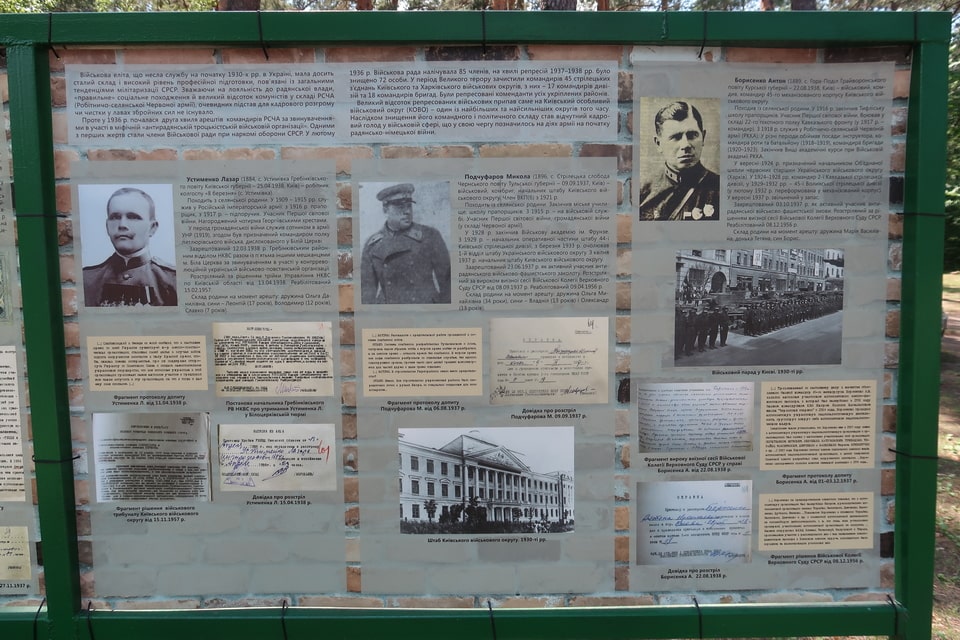 Stalin's Purges in Ukraine