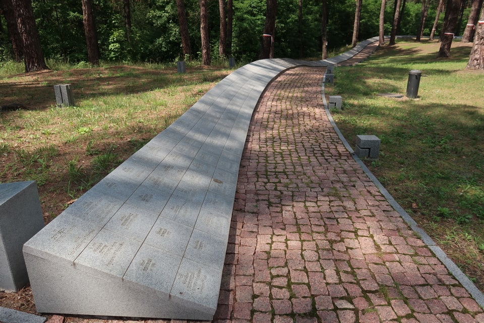 Polish victims of the Soviet Purges