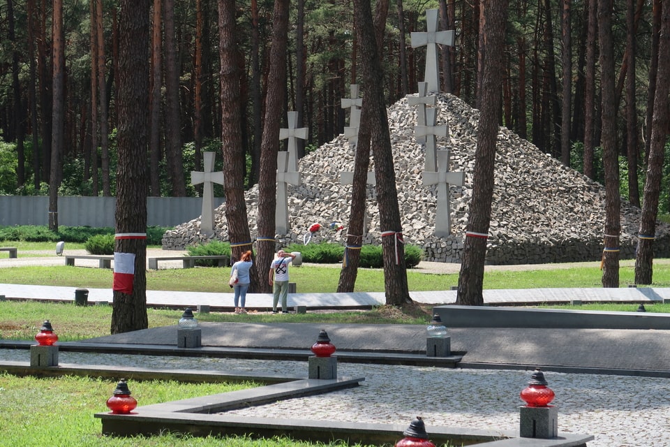 Polish Military Cemetery in Kyiv