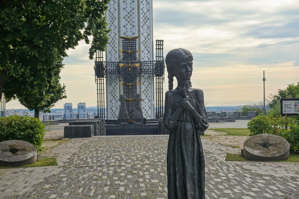 National Museum of the Holodomor-Genocide in Ukraine