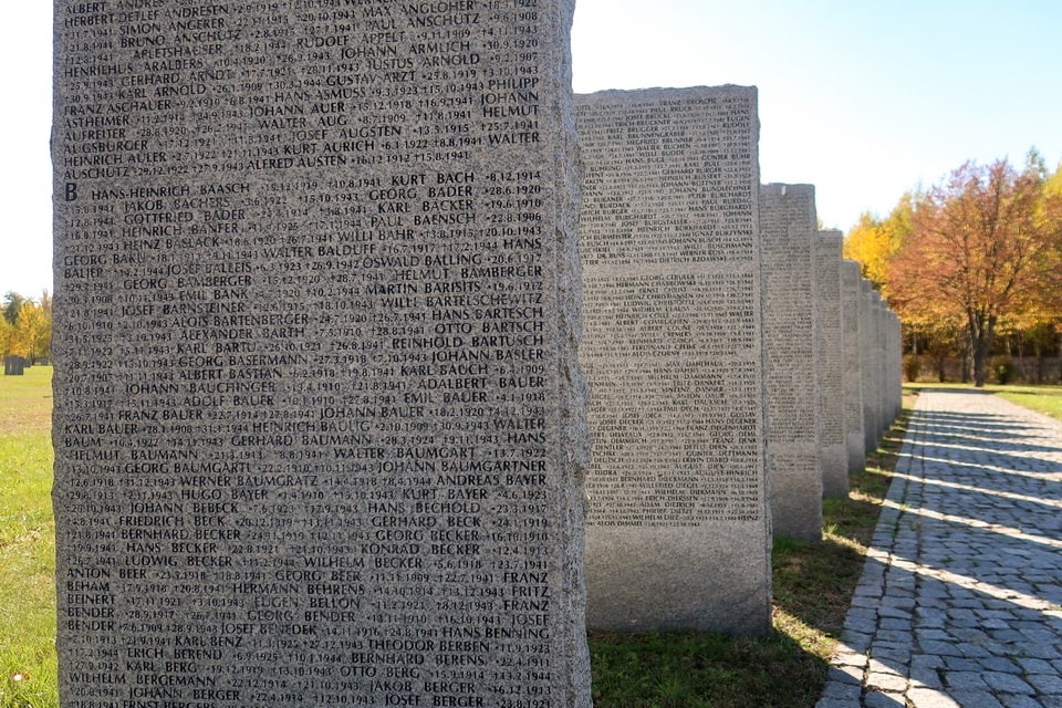 German graves in Ukraine