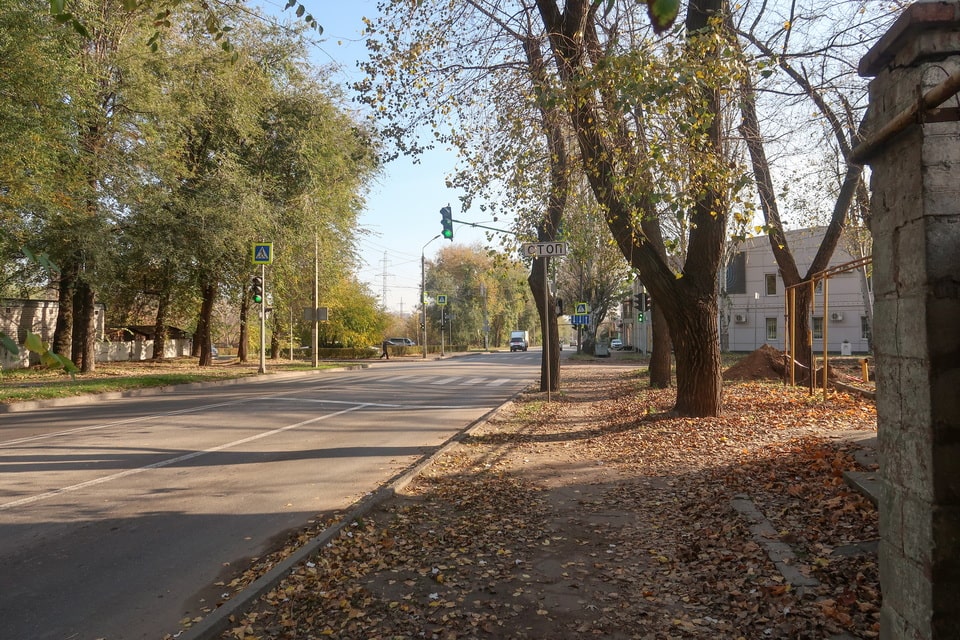 Anti-tank ditch in Dnipropetrovsk