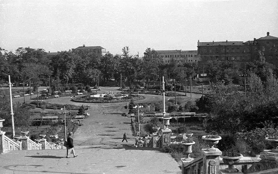 Dnepropetrovsk in 1941