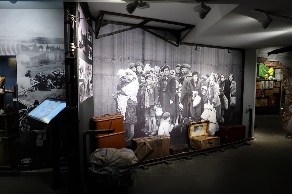 Menorah Museum Dnipro